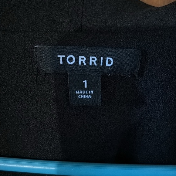 TORRID LIGHTWEIGHT BLAZER - Picture 3 of 3